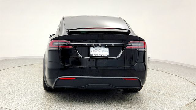 2023 Tesla Model X AWD with 22'' Turbine Wheels and Yoke Steering Wheel - 22967996 - 5
