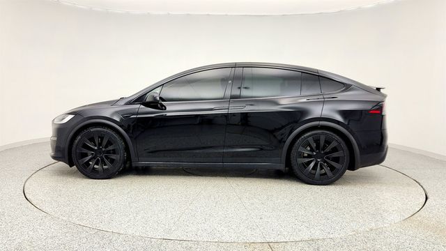 2023 Tesla Model X AWD with 22'' Turbine Wheels and Yoke Steering Wheel - 22967996 - 7