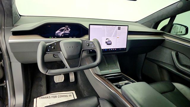 2023 Tesla Model X AWD with Full Self-Driving, 22'' Wheels, 7 Seat Int. & Yoke SW - 22963992 - 9