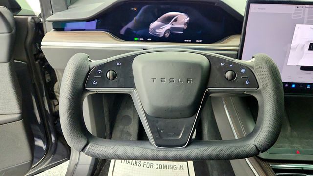 2023 Tesla Model X AWD with Full Self-Driving, 22'' Wheels, 7 Seat Int. & Yoke SW - 22963992 - 10