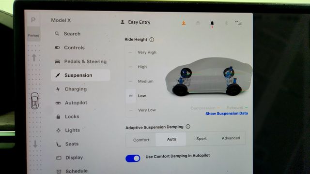 2023 Tesla Model X AWD with Full Self-Driving, 22'' Wheels, 7 Seat Int. & Yoke SW - 22963992 - 15