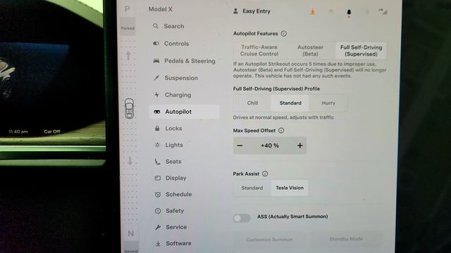 2023 Tesla Model X AWD with Full Self-Driving, 22'' Wheels, 7 Seat Int. & Yoke SW - 22963992 - 17