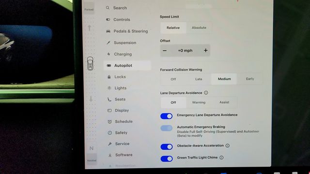 2023 Tesla Model X AWD with Full Self-Driving, 22'' Wheels, 7 Seat Int. & Yoke SW - 22963992 - 18
