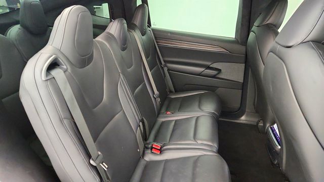 2023 Tesla Model X AWD with Full Self-Driving, 22'' Wheels, 7 Seat Int. & Yoke SW - 22963992 - 24