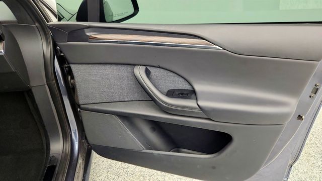 2023 Tesla Model X AWD with Full Self-Driving, 22'' Wheels, 7 Seat Int. & Yoke SW - 22963992 - 27