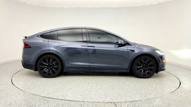 2023 Tesla Model X AWD with Full Self-Driving, 22'' Wheels, 7 Seat Int. & Yoke SW - 22963992 - 3