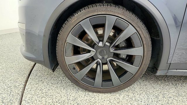 2023 Tesla Model X AWD with Full Self-Driving, 22'' Wheels, 7 Seat Int. & Yoke SW - 22963992 - 8