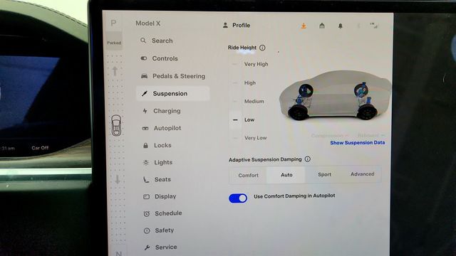 2023 Tesla Model X AWD with Yoke Steering Wheel - 22964404 - 16
