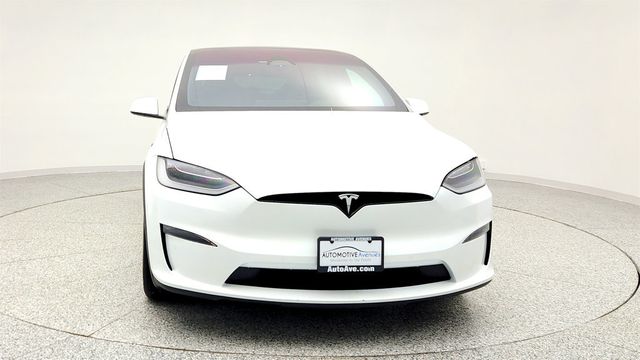 2023 Tesla Model X AWD with Yoke Steering Wheel - 22964404 - 1