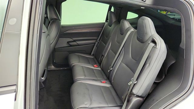 2023 Tesla Model X AWD with Yoke Steering Wheel - 22964404 - 22