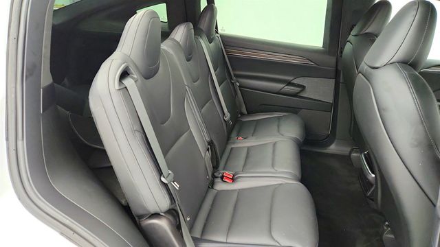 2023 Tesla Model X AWD with Yoke Steering Wheel - 22964404 - 24