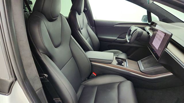 2023 Tesla Model X AWD with Yoke Steering Wheel - 22964404 - 25