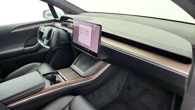 2023 Tesla Model X AWD with Yoke Steering Wheel - 22964404 - 26