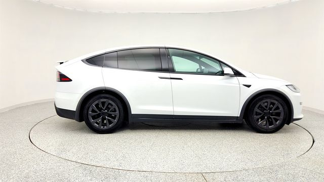 2023 Tesla Model X AWD with Yoke Steering Wheel - 22964404 - 3