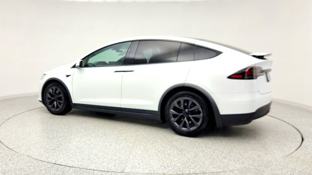 2023 Tesla Model X AWD with Yoke Steering Wheel - 22964404 - 6