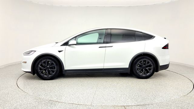 2023 Tesla Model X AWD with Yoke Steering Wheel - 22964404 - 7