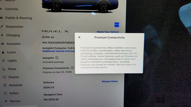 2023 Tesla Model X AWD with Yoke Steering Wheel - 23013180 - 16