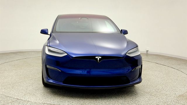 2023 Tesla Model X AWD with Yoke Steering Wheel - 23013180 - 1