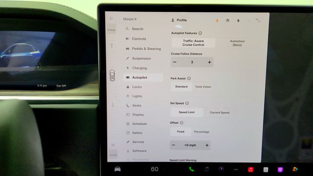 2023 Tesla Model X AWD with Yoke Steering Wheel - 23013180 - 19