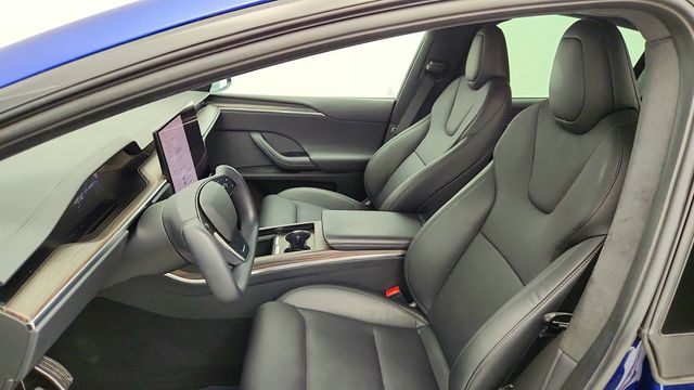 2023 Tesla Model X AWD with Yoke Steering Wheel - 23013180 - 22