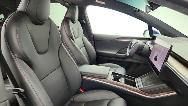 2023 Tesla Model X AWD with Yoke Steering Wheel - 23013180 - 26