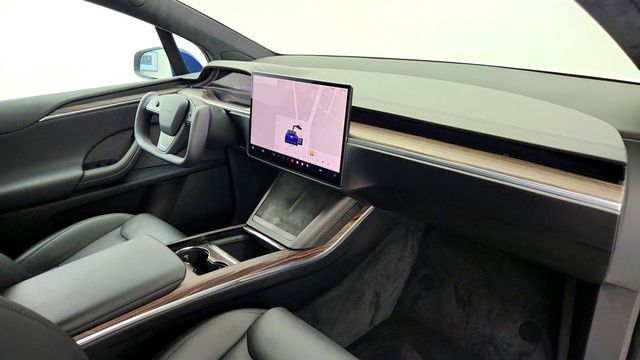 2023 Tesla Model X AWD with Yoke Steering Wheel - 23013180 - 27
