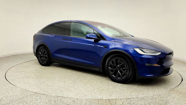 2023 Tesla Model X AWD with Yoke Steering Wheel - 23013180 - 2