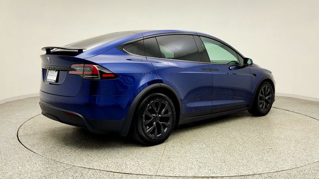 2023 Tesla Model X AWD with Yoke Steering Wheel - 23013180 - 4
