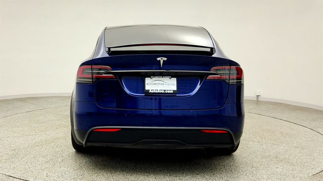 2023 Tesla Model X AWD with Yoke Steering Wheel - 23013180 - 5