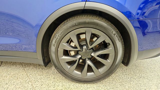 2023 Tesla Model X AWD with Yoke Steering Wheel - 23013180 - 8