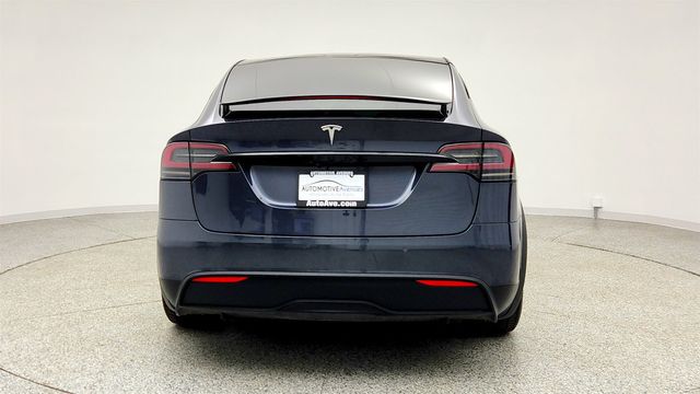 2023 Tesla Model X AWD w/ White & Black Premium Interiorl - 23003332 - 5