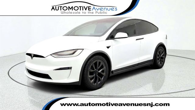 2023 Tesla Model X AWD w/ Yoke Steering Wheel - 23074994 - 0