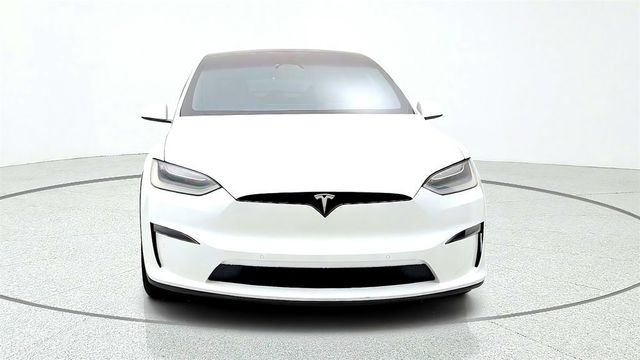 2023 Tesla Model X AWD w/ Yoke Steering Wheel - 23074994 - 1