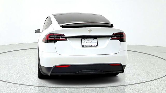 2023 Tesla Model X AWD w/ Yoke Steering Wheel - 23074994 - 5