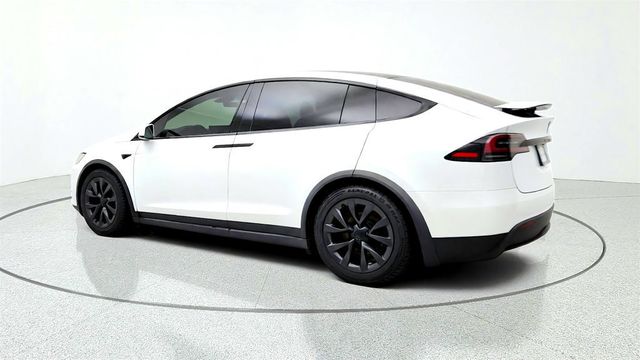 2023 Tesla Model X AWD w/ Yoke Steering Wheel - 23074994 - 6