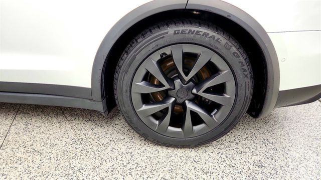 2023 Tesla Model X AWD w/ Yoke Steering Wheel - 23074994 - 8