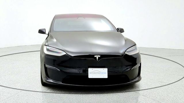 2023 Tesla Model X AWD w/ Yoke Steering Wheel - 23100403 - 1