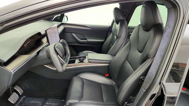 2023 Tesla Model X AWD w/ Yoke Steering Wheel - 23100403 - 24