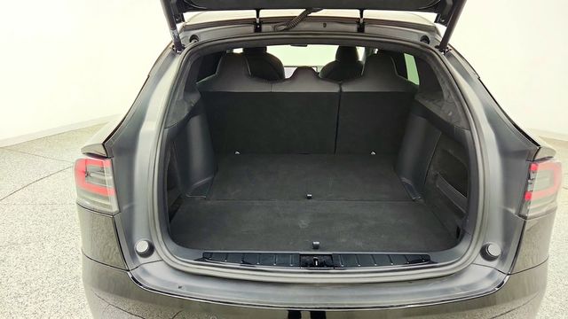 2023 Tesla Model X AWD w/ Yoke Steering Wheel - 23100403 - 26
