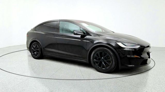2023 Tesla Model X AWD w/ Yoke Steering Wheel - 23100403 - 2