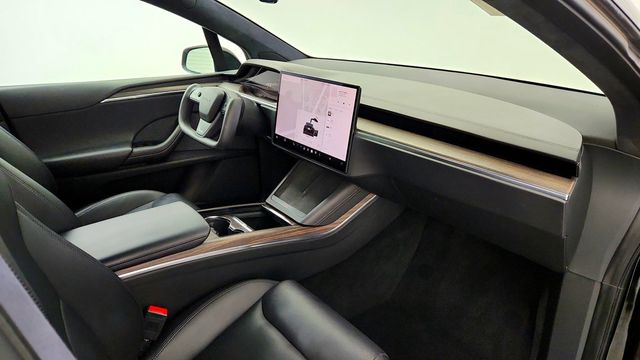 2023 Tesla Model X AWD w/ Yoke Steering Wheel - 23100403 - 29