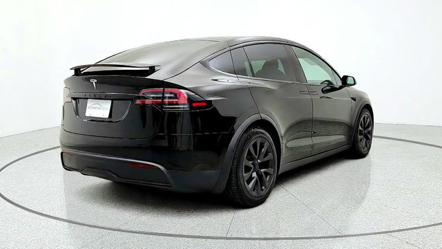 2023 Tesla Model X AWD w/ Yoke Steering Wheel - 23100403 - 4