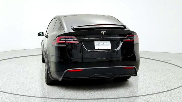 2023 Tesla Model X AWD w/ Yoke Steering Wheel - 23100403 - 5