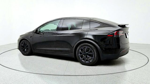 2023 Tesla Model X AWD w/ Yoke Steering Wheel - 23100403 - 6