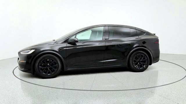2023 Tesla Model X AWD w/ Yoke Steering Wheel - 23100403 - 7