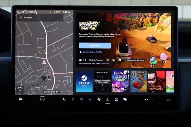 2023 Tesla Model X Base - 23017382 - 40