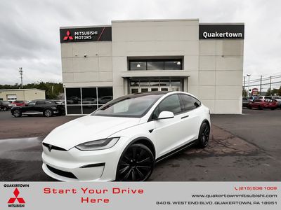 2023 Tesla Model X