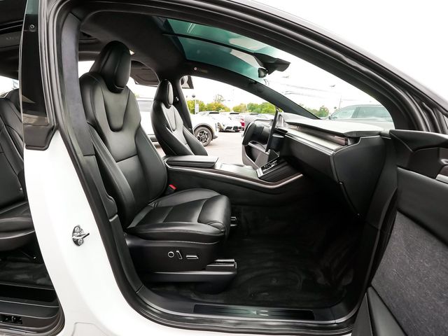 2023 Tesla Model X Base - 23085828 - 40
