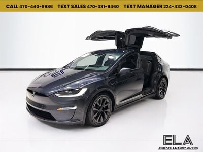 2023 Tesla Model X