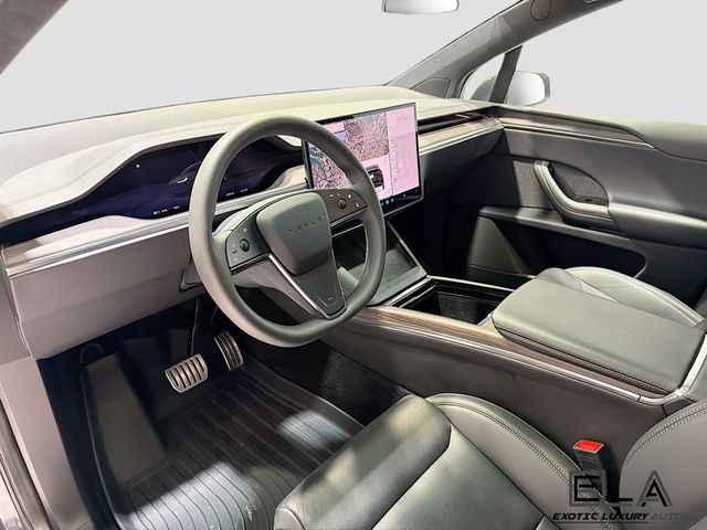 2023 Tesla Model X BENCH! FULL SELF DRIVE COMPTER 4 TRAFFIC AWARE CRUISE AUTOSTEER - 23051405 - 10